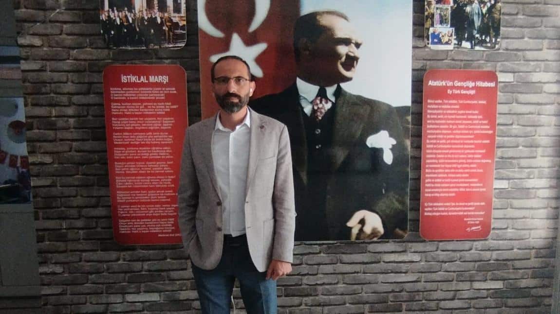 Muhammed MUTLU - Okul Müdürü